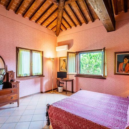 Agriturismo Settepassi Tuscany Ponte Buggianese Экстерьер фото