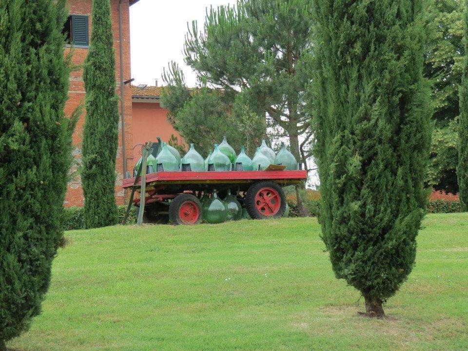 Agriturismo Settepassi Tuscany Ponte Buggianese Экстерьер фото