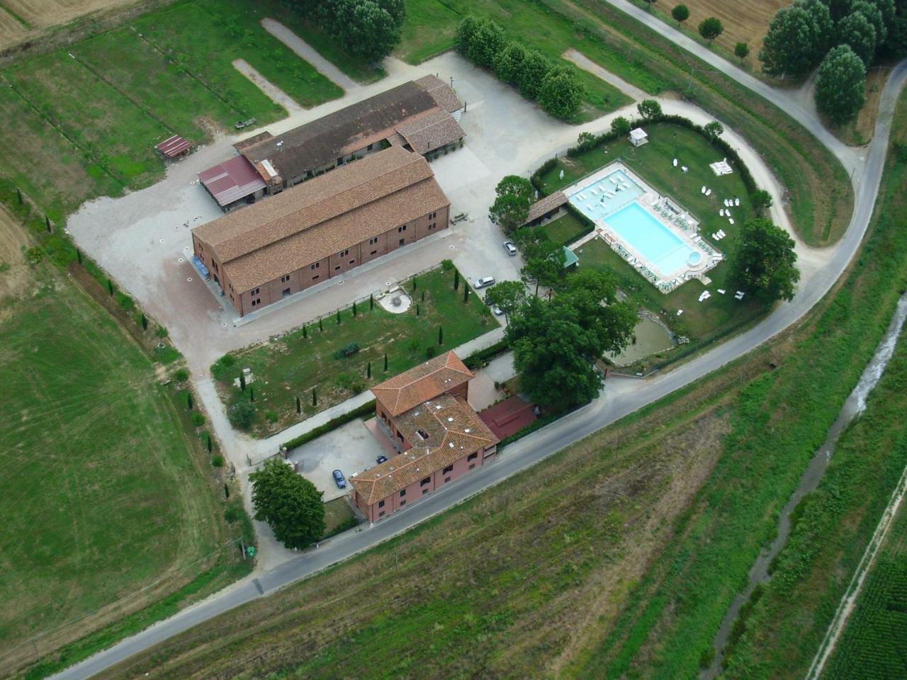 Agriturismo Settepassi Tuscany Ponte Buggianese Экстерьер фото