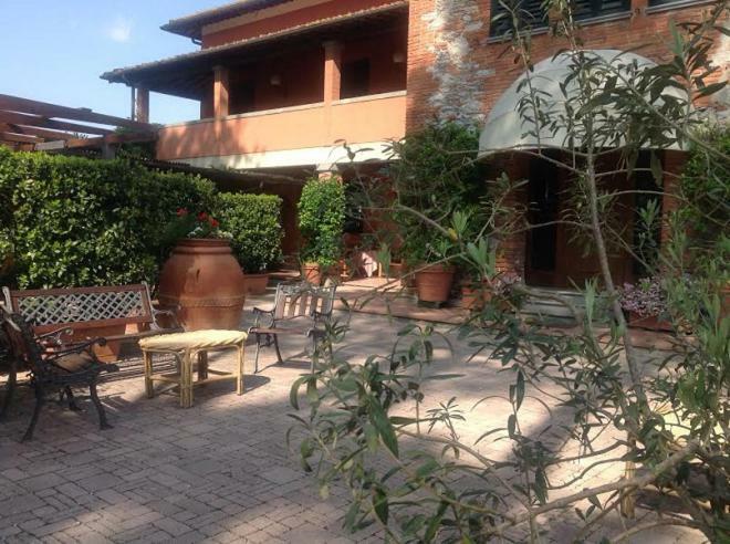 Agriturismo Settepassi Tuscany Ponte Buggianese Экстерьер фото